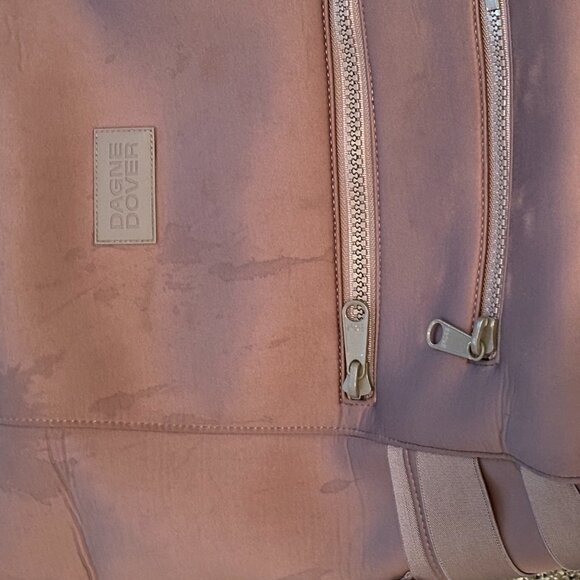 USED-Dagne Dover Indi Diaper Bag Backpack - Picture 10 of 10